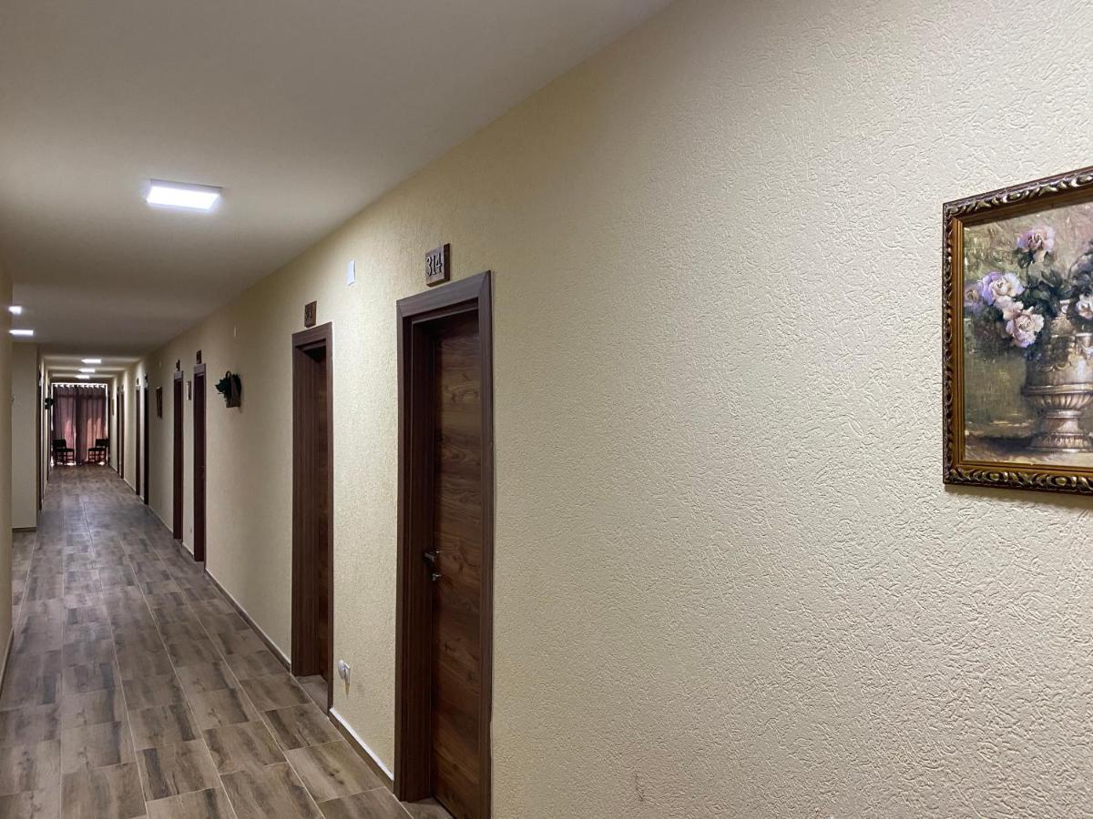 Hotel Park Negotino  Eksteriør billede