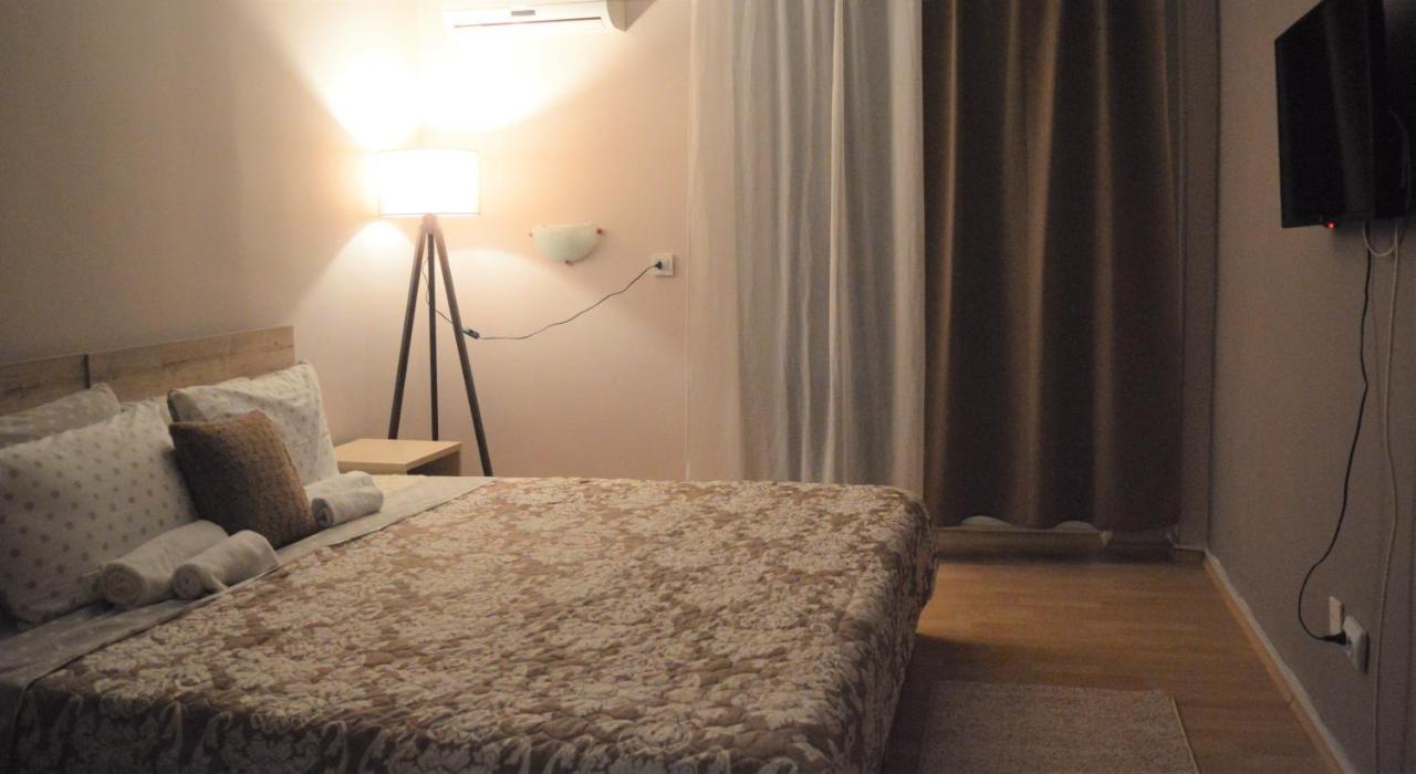 Hotel Park Negotino  Eksteriør billede