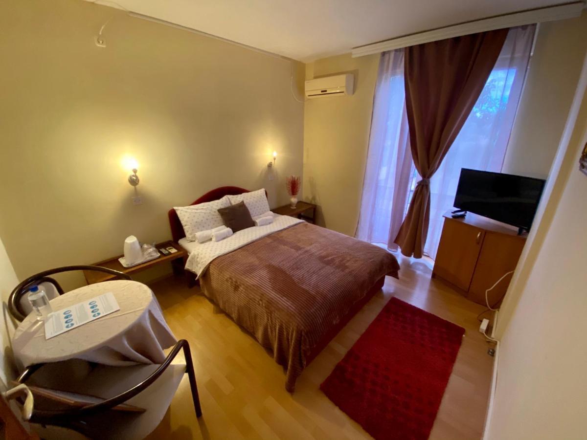 Hotel Park Negotino  Eksteriør billede
