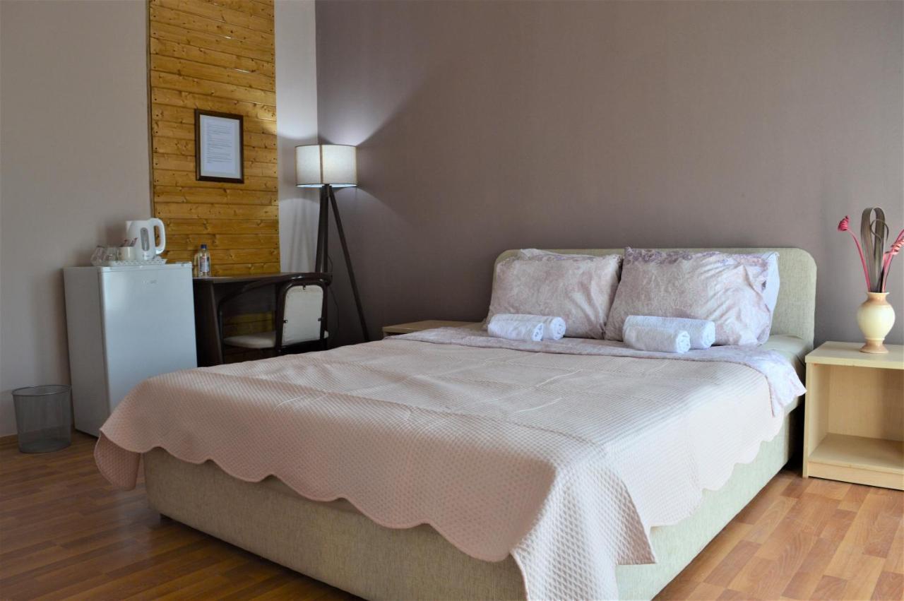 Hotel Park Negotino  Eksteriør billede