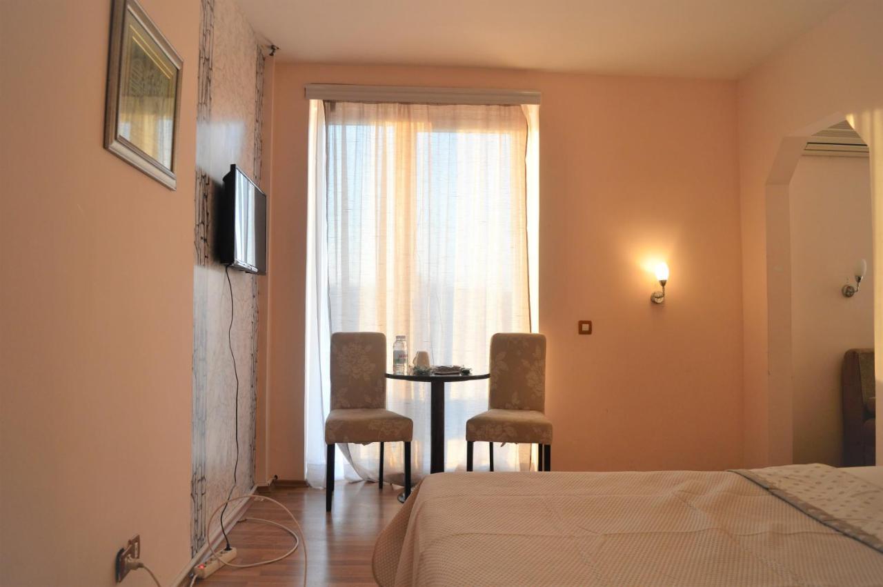 Hotel Park Negotino  Eksteriør billede